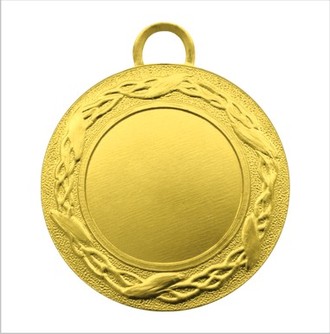 Медаль универсальная 3395-040-100